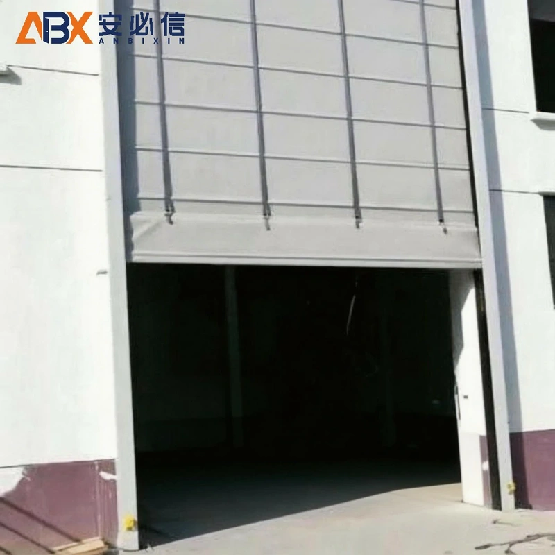 铜陵柔性大门
